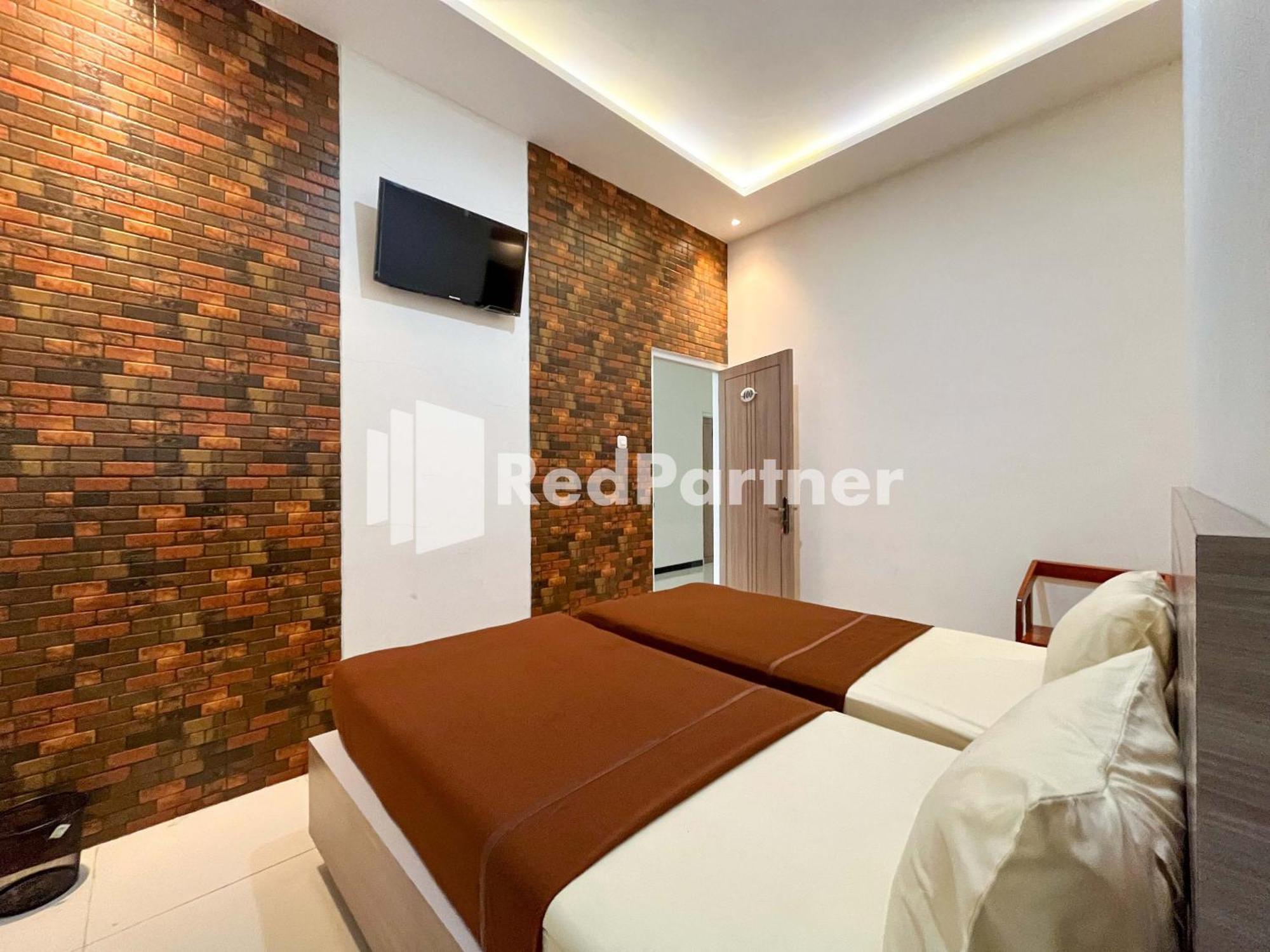 Griya Borobudur Malang Syariah Redpartner Blimbing  Екстер'єр фото